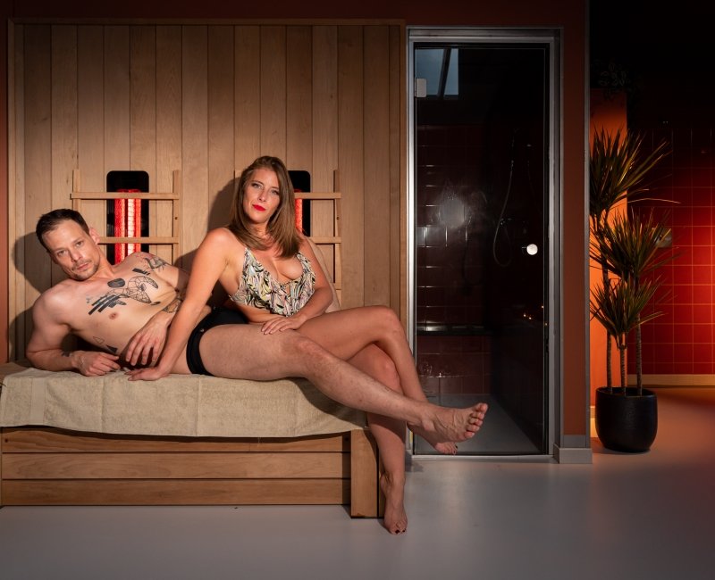 Infraroodsauna