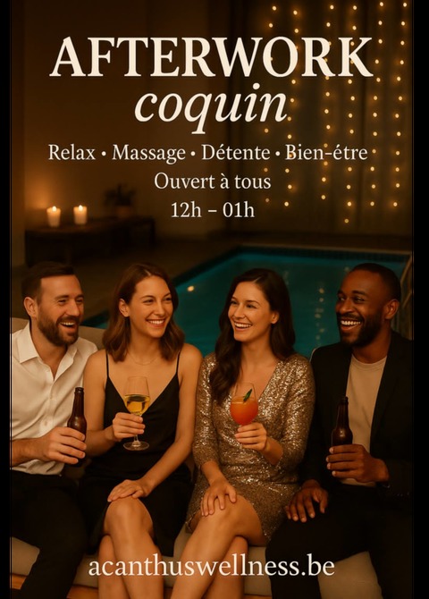 Acanthus - AFTERWORK COQUIN